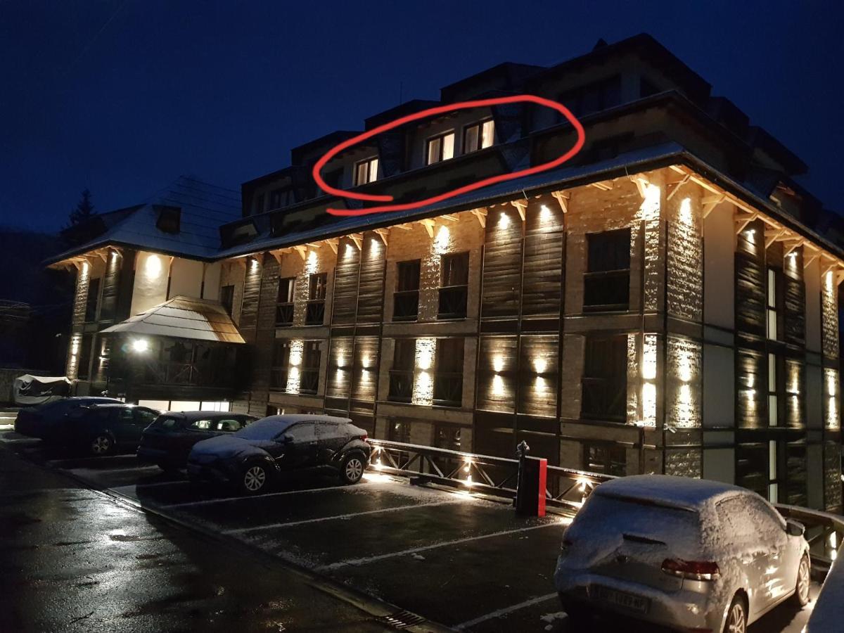 Family Apartmans Harry- Apartmans Of The Apart Hotel & Spa Zoned, Kopaonik - Special Benefit, Children Up To 13 Years Of Age Accompanied By Two Adults Stay For Free-Parking-Breakfast-Pool&Spa Luaran gambar