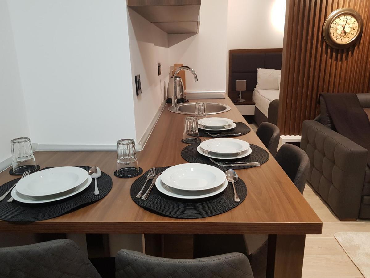 Family Apartmans Harry- Apartmans Of The Apart Hotel & Spa Zoned, Kopaonik - Special Benefit, Children Up To 13 Years Of Age Accompanied By Two Adults Stay For Free-Parking-Breakfast-Pool&Spa Luaran gambar