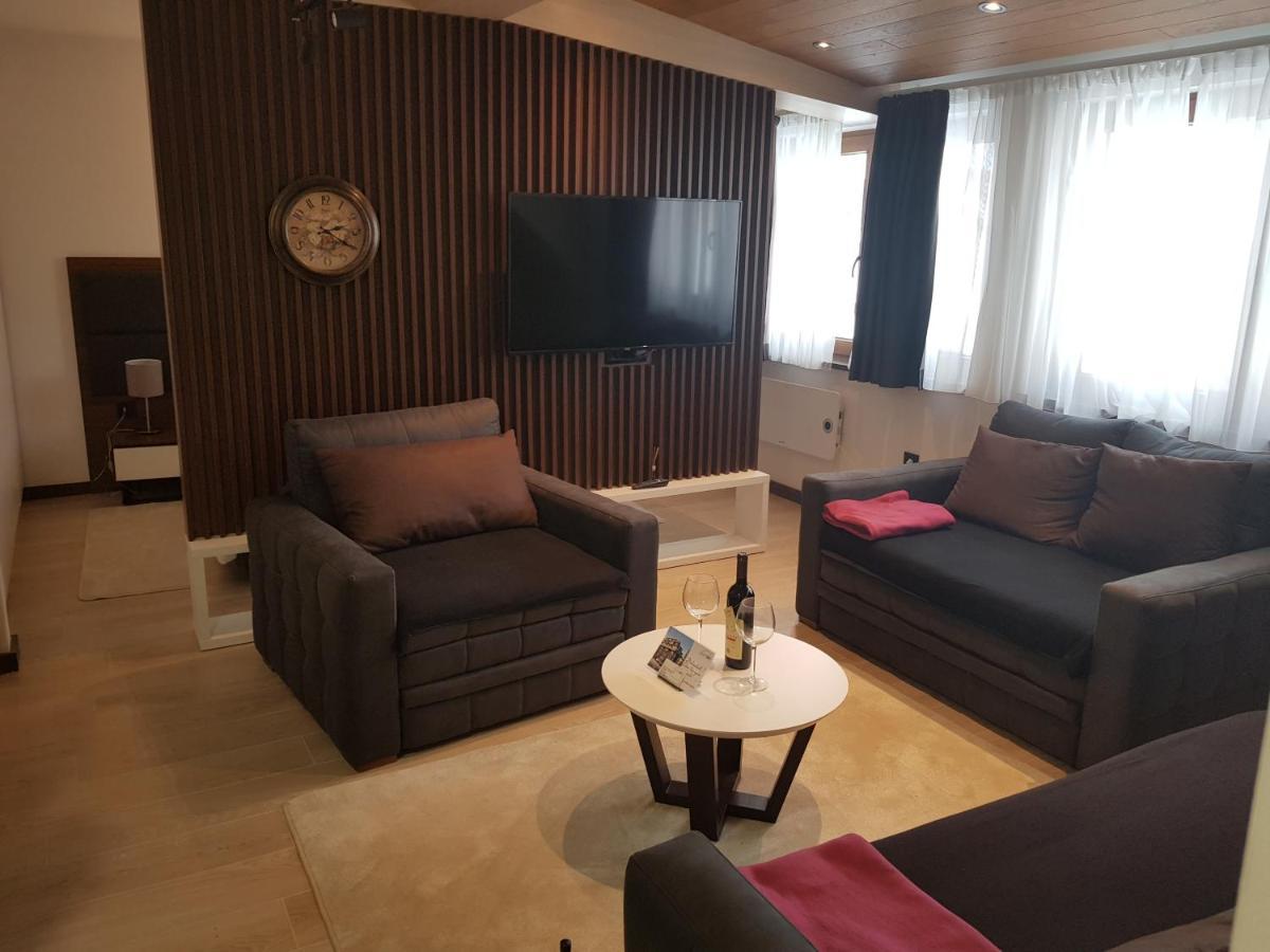 Family Apartmans Harry- Apartmans Of The Apart Hotel & Spa Zoned, Kopaonik - Special Benefit, Children Up To 13 Years Of Age Accompanied By Two Adults Stay For Free-Parking-Breakfast-Pool&Spa Luaran gambar