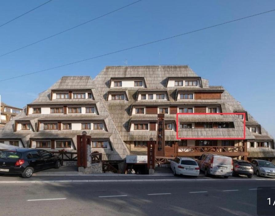 Family Apartmans Harry- Apartmans Of The Apart Hotel & Spa Zoned, Kopaonik - Special Benefit, Children Up To 13 Years Of Age Accompanied By Two Adults Stay For Free-Parking-Breakfast-Pool&Spa Luaran gambar