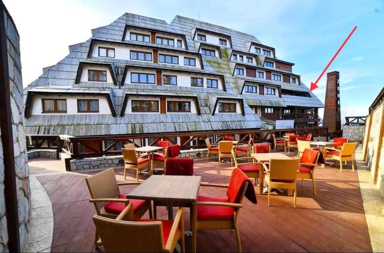 Family Apartmans Harry- Apartmans Of The Apart Hotel & Spa Zoned, Kopaonik - Special Benefit, Children Up To 13 Years Of Age Accompanied By Two Adults Stay For Free-Parking-Breakfast-Pool&Spa Luaran gambar