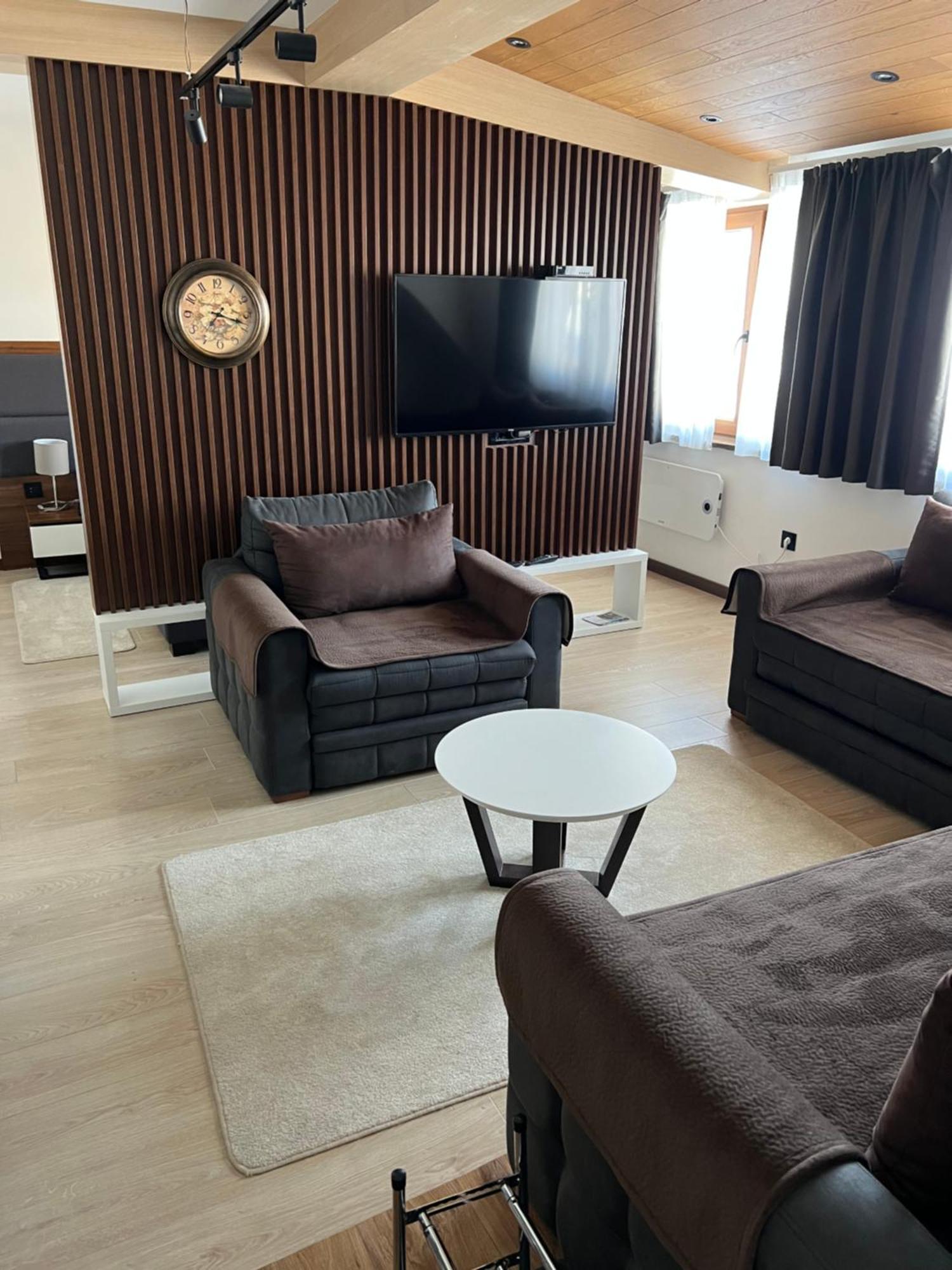 Family Apartmans Harry- Apartmans Of The Apart Hotel & Spa Zoned, Kopaonik - Special Benefit, Children Up To 13 Years Of Age Accompanied By Two Adults Stay For Free-Parking-Breakfast-Pool&Spa Luaran gambar