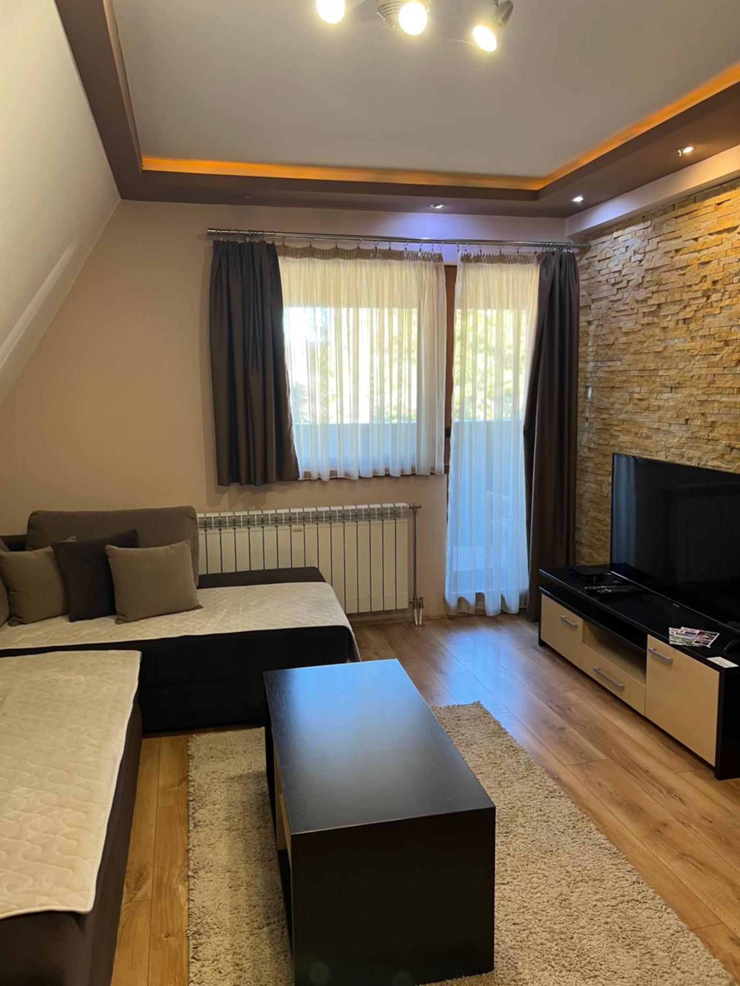 Family Apartmans Harry- Apartmans Of The Apart Hotel & Spa Zoned, Kopaonik - Special Benefit, Children Up To 13 Years Of Age Accompanied By Two Adults Stay For Free-Parking-Breakfast-Pool&Spa Luaran gambar