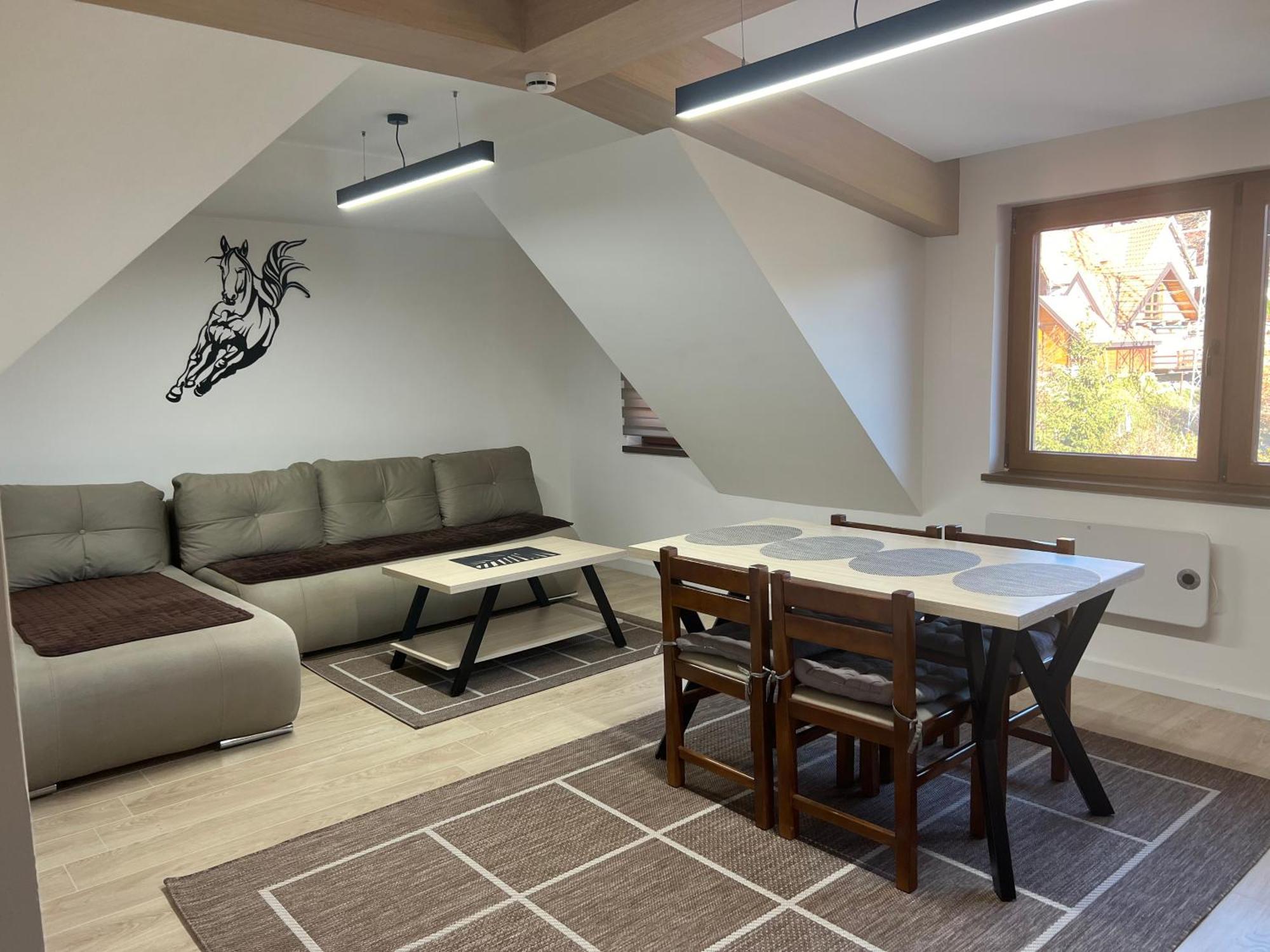 Family Apartmans Harry- Apartmans Of The Apart Hotel & Spa Zoned, Kopaonik - Special Benefit, Children Up To 13 Years Of Age Accompanied By Two Adults Stay For Free-Parking-Breakfast-Pool&Spa Luaran gambar