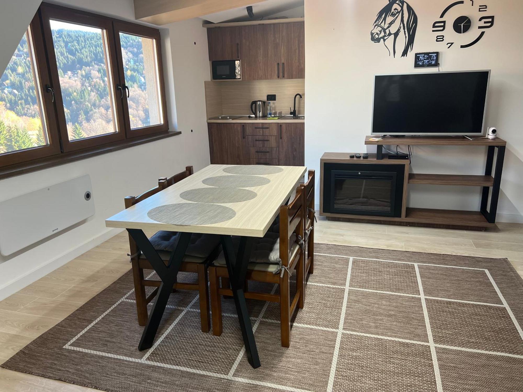 Family Apartmans Harry- Apartmans Of The Apart Hotel & Spa Zoned, Kopaonik - Special Benefit, Children Up To 13 Years Of Age Accompanied By Two Adults Stay For Free-Parking-Breakfast-Pool&Spa Luaran gambar